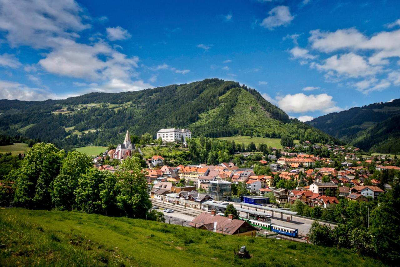Gartenloft An Der Mur Murau Exterior photo