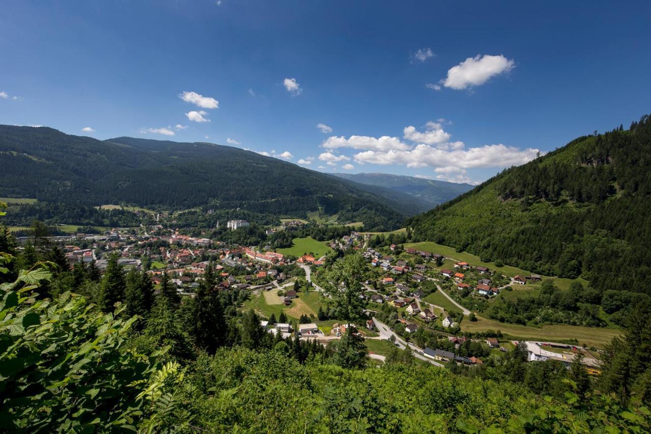 Gartenloft An Der Mur Murau Exterior photo
